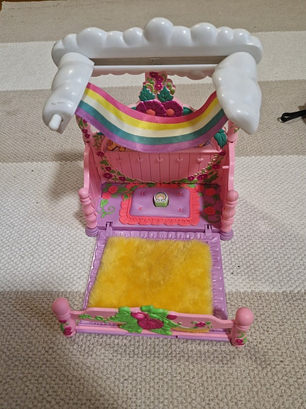 My little Pony talo