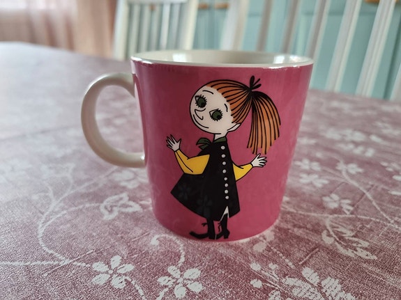 Muumi muki Mymmeli