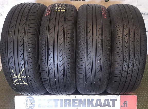 185/65 R14" Käytetyt Kesärenkaat