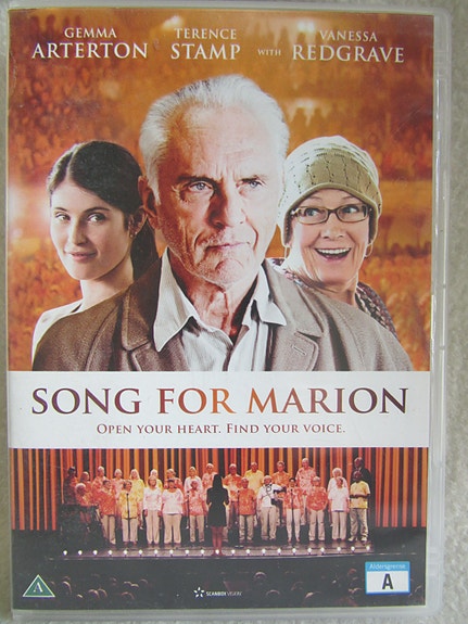 Song for Marion dvd