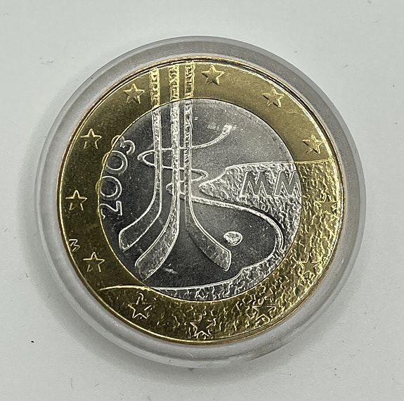 Jääkiekon mm 5e 2003