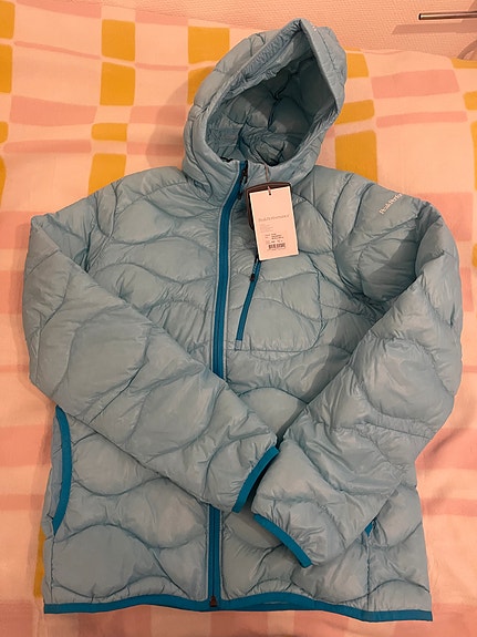 Peak performance naisten Helium takki L