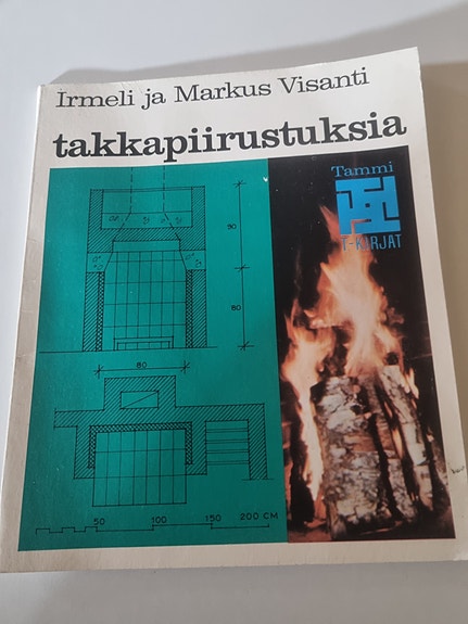 Takkapiirrustuksia - Irmeli ja Markus Visanti