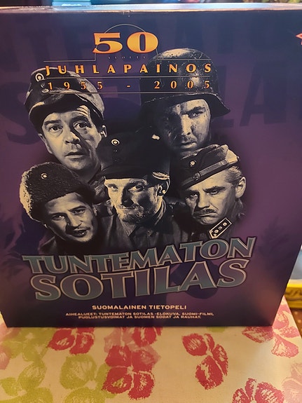Tuntematon Sotilas
