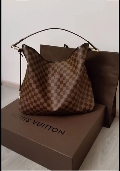 Louis Vuitton Delightful MM
