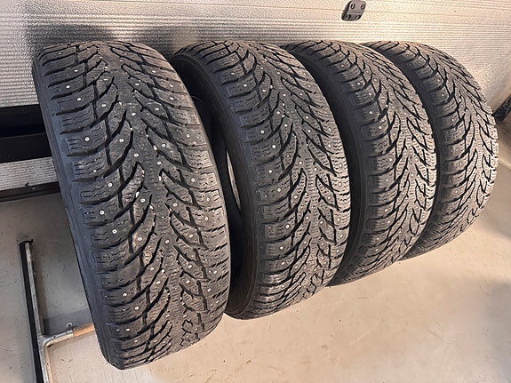 235 55 R18 Nokian Hakkapeliitta 9 SUV 104T