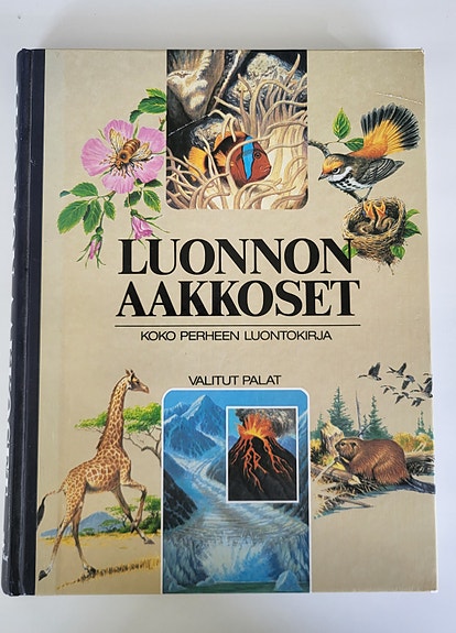 Luonnon aakkoset - Valitut palat