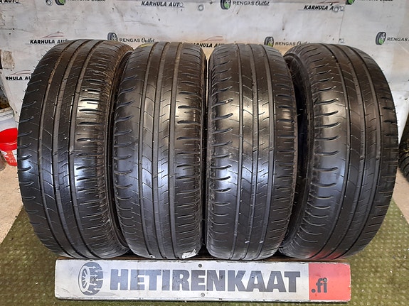 185/60 R15"  Käytetyt Kesärenkaat