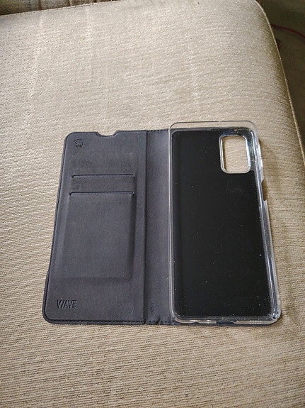 Samsung Galaxy Puhelimen Suojakotelo Musta