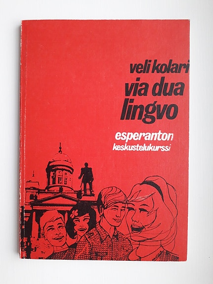 Kolari, Veli; Via dua lingvo