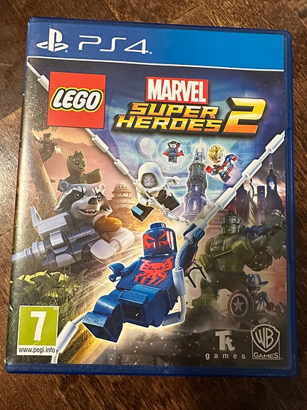 peli ps 4:llä