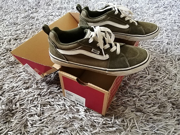 Vans, 37