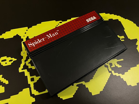 Spider-Man (Sega Master System)