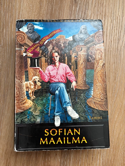Sofian maailma kirja