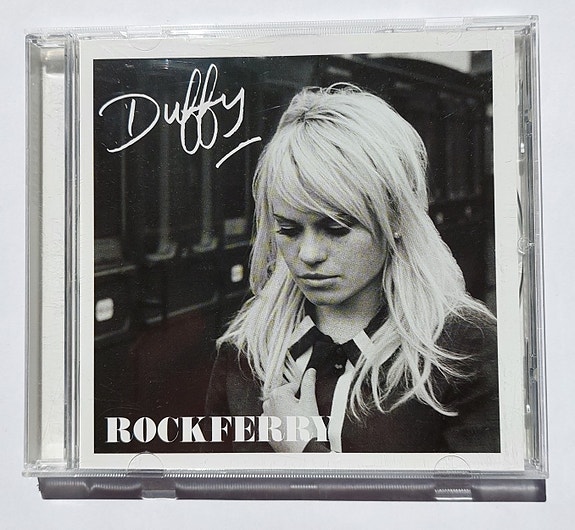 Duffy Rockferry CD 2008 Nu Soul