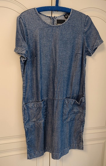 Superdry ihana farkkumekko/tunika 36