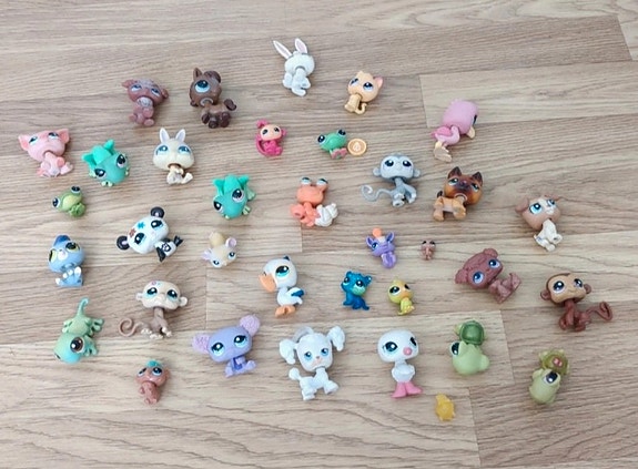 Petshop leluja