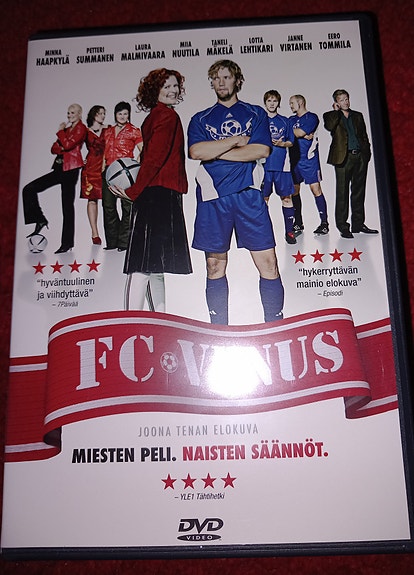 Fc venus dvd