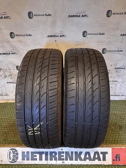 195/55 R15 Käytetyt Kesärenkaat