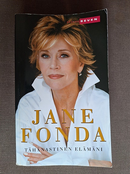 Jane Fonda: Tähänastinen elämäni