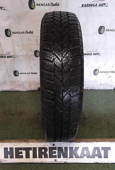 145/65R15" Käytetty Kitkarengas