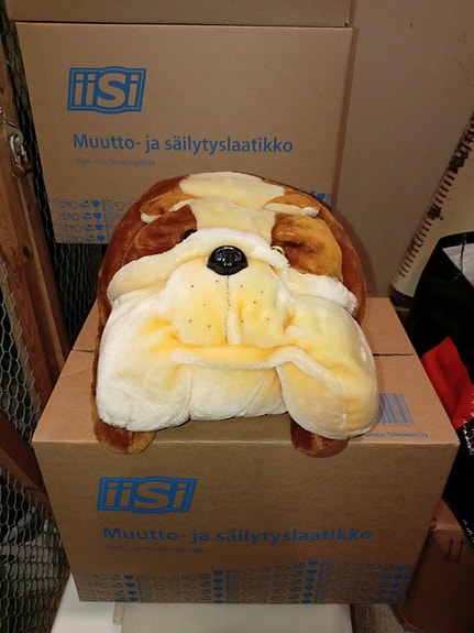 Iso Bulldog
