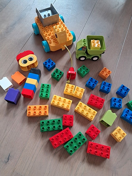 Lego duplo