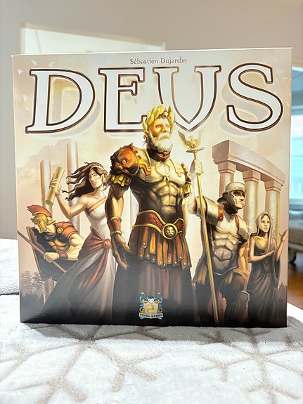 Deus lautapeli