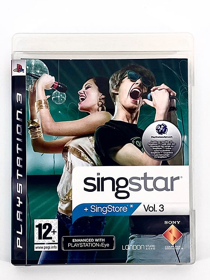 SingStar Vol.3
