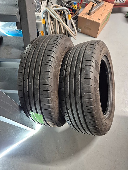 Kumho ecsta hs51, 2kpl