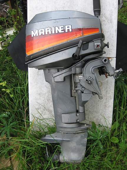 Mariner (Mercury) 6-15hv osia