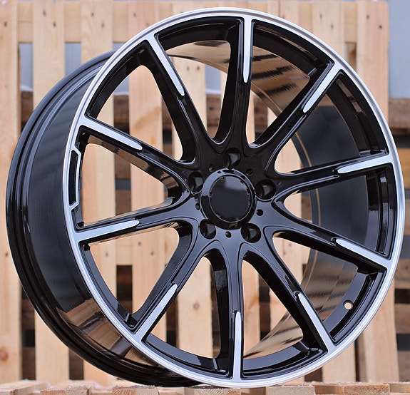 20" 5x112 Brabus Style vannesarja