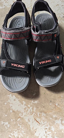 Sandaalit Viking koko 37