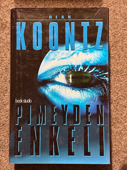 Dean Koontz - Pimeyden enkeli