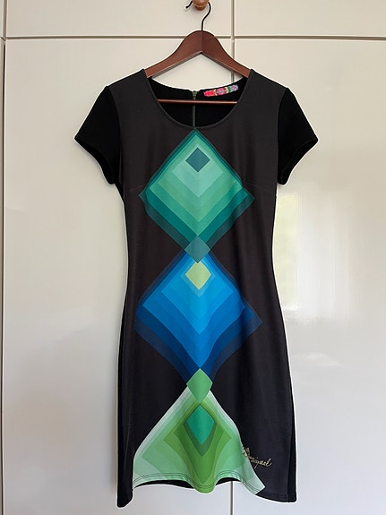 Desigualin minimekko