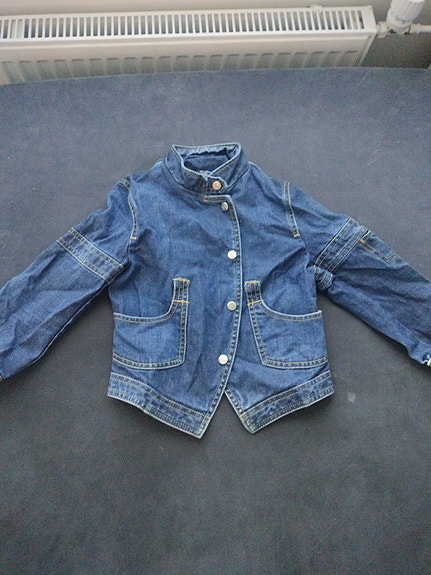 Burberry farkkutakki