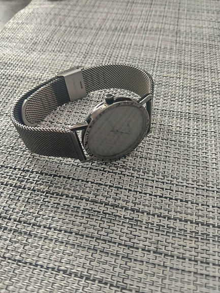 Vintage rannekello konica (quartz)