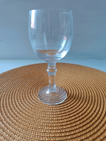 Iittala Unikko punaviinilasi 25 cl Tapio Wirkkala