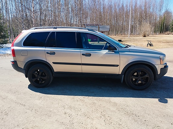 Volvo XC90 osina