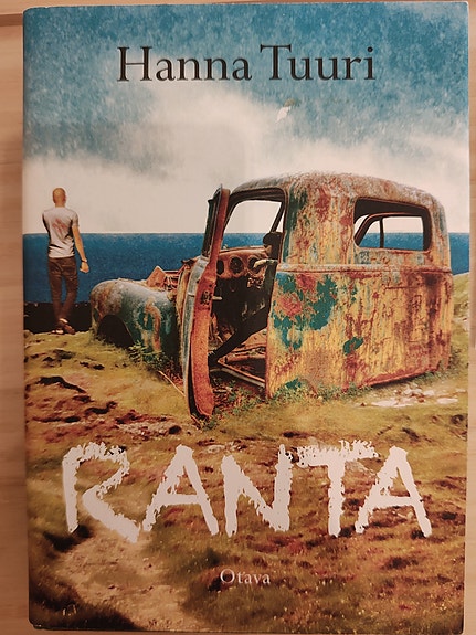 Hanna Tuuri - Ranta