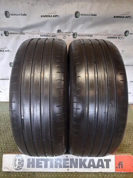 235/50 R19" Käytetyt Kesärenkaat