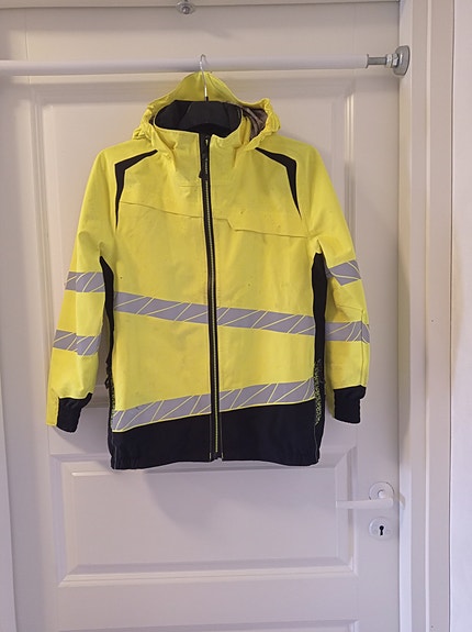 Takki turva/huomio/työ
