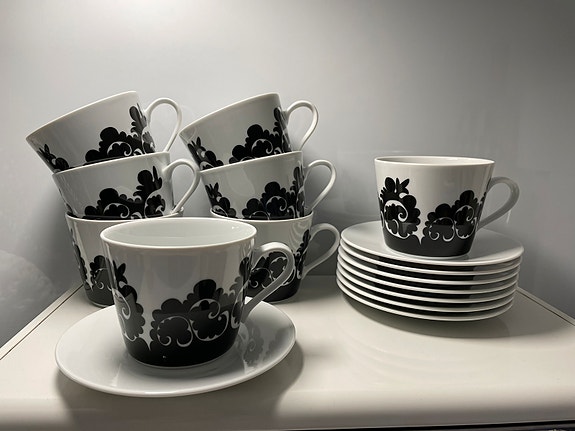 Marimekko Samovaari muki