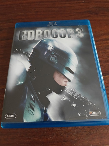 Robocop 3  Blu-ray