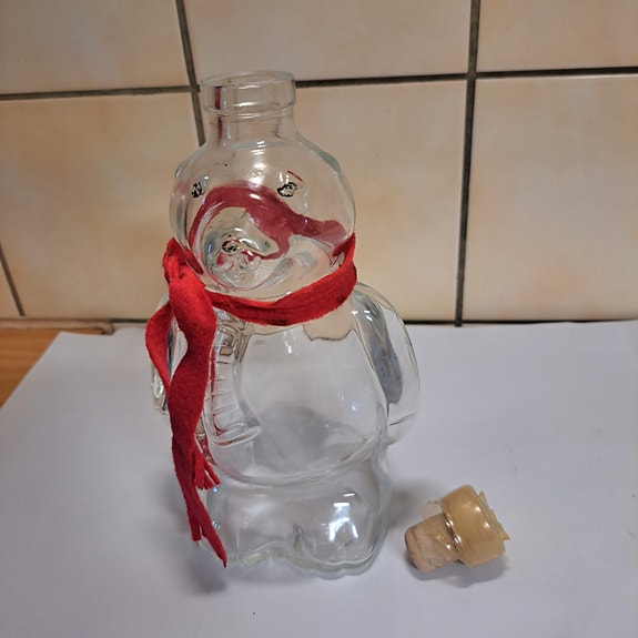 Vanha pullo