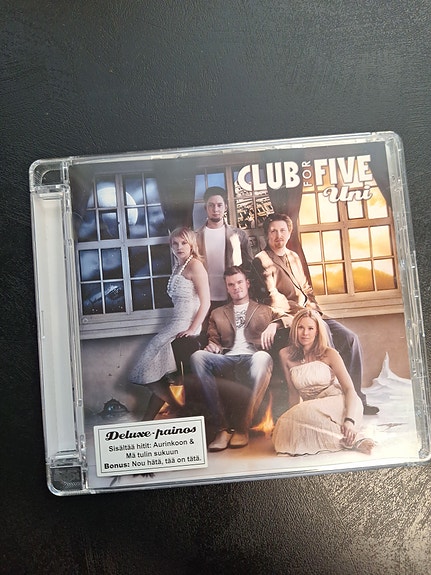 Club for Five Uni