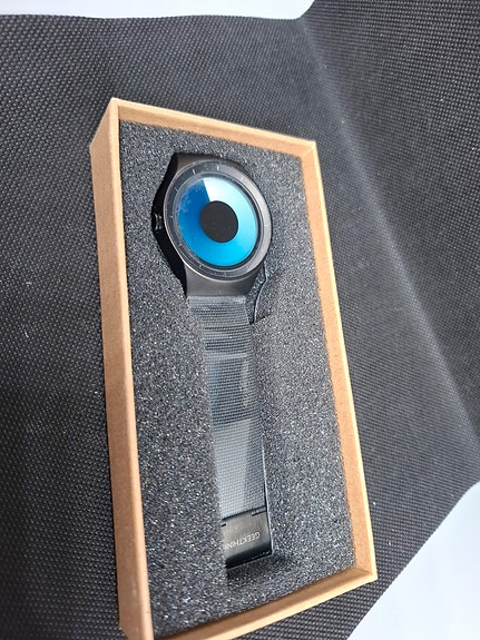 Geethink watch never used