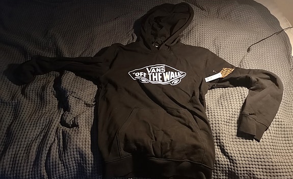 Vans Huppari