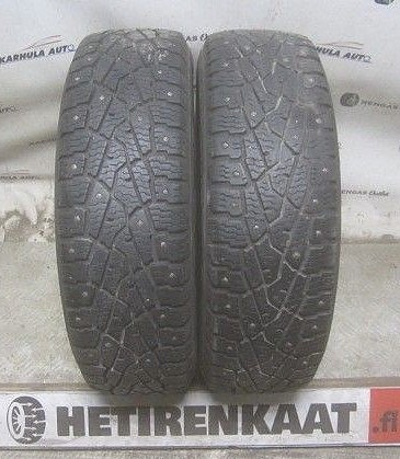 175/70 R14C" käytetyt nastarenkaat