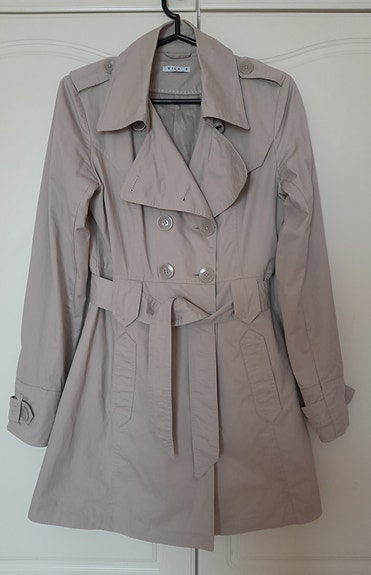 Trenssi,beige vuorellinen ( VILA )